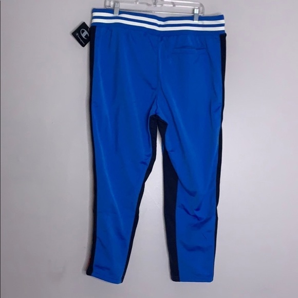 CHAMPION plus Color-block warm up jogger pants 2XL plus new with tags Streetwear - Picture 5 of 9